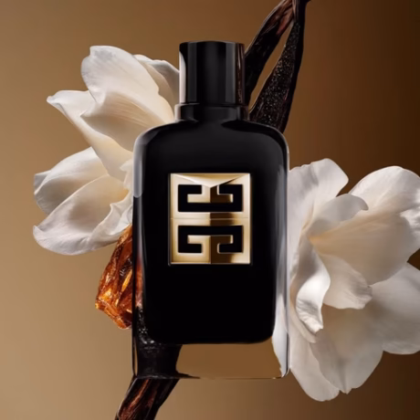 Givenchy Gentleman Society Ambrée с премиум флакон и модерна визия