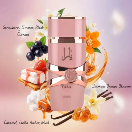 Lattafa Yara Elixir – сладък и чувствен аромат за жени