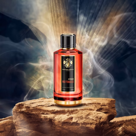 Mancera Red Tobacco нишов парфюм с интензивен и харизматичен характер