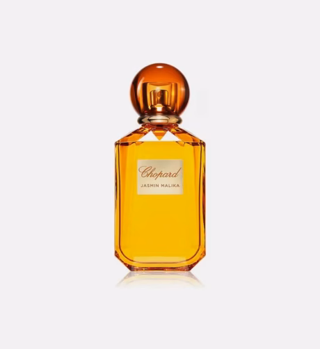 Chopard Jasmin Malika дамски парфюм с луксозен флакон и изискан дизайн