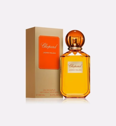 Chopard Jasmin Malika с премиум визия и златисти детайли