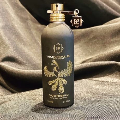 Montale OUDRISING унисекс парфюм – дълготраен аромат с ориенталско-дървесен подпис