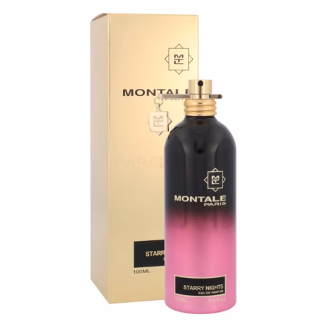 Montale Starry Nights флакон и опаковка – изискан унисекс парфюм от Montale