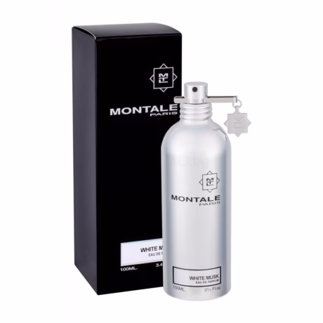 Montale White Musk шише отблизо – чист и мускусен унисекс аромат