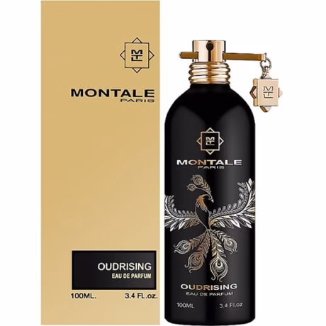 Montale OUDRISING унисекс парфюм – дълготраен аромат с ориенталско-дървесен подпис