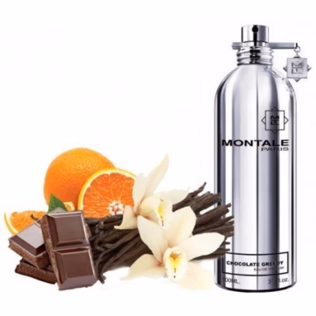 Montale Chocolate Greedy нишов унисекс аромат с шоколадов и гурме характер