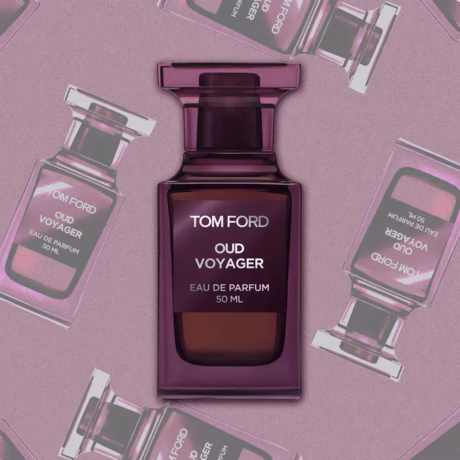 TOM FORD Oud Voyager флакон и опаковка – елегантен унисекс парфюм с премиум дизайн