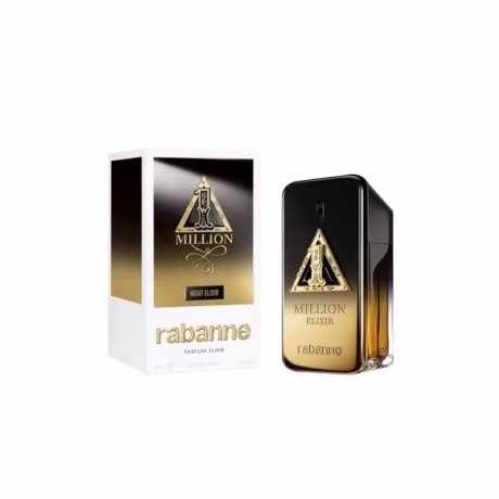 Rabanne 1 Million Night Elixir мъжки парфюм с дълготраен и съблазнителен характер