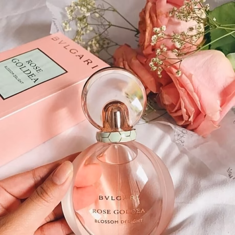 Луксозен комплект Bvlgari Rose Goldea Blossom Delight за жени с флорален характер