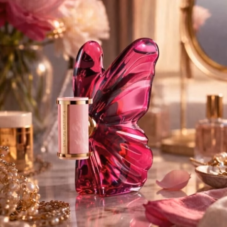 Carolina Herrera La Bomba Eau de Parfum – плодово-флорален дамски аромат с питая