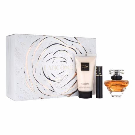 Комплект Lancôme Trésor – оригинален дамски аромат и допълващи продукти