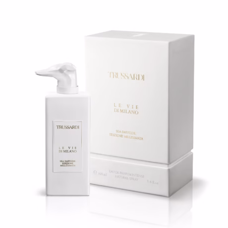 Sea Daffodil Edizione Millesimata di Trussardi луксозен унисекс аромат с морско вдъхновение