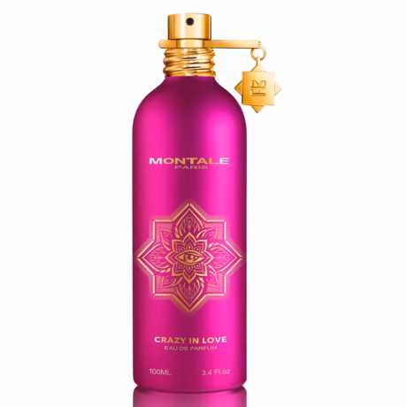 Montale Crazy In Love унисекс нишов парфюм с луксозен метален флакон