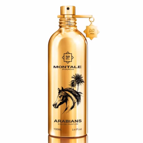 Montale Arabians с елегантен метален флакон и премиум дизайн