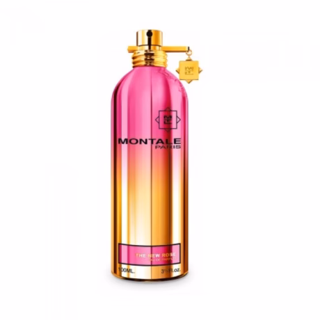 Montale The New Rose нишов аромат с модерно розово и мускусно излъчване