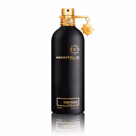 Montale Oudyssee унисекс нишов парфюм с луксозен метален флакон