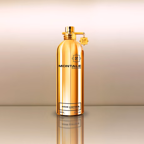 Montale Aoud Leather Paris – унисекс парфюм с естествен уд, черен пипер, кожа и сандалово дърво.