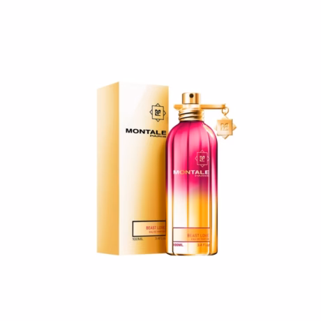 Montale Beast Love унисекс нишов парфюм с луксозен метален флакон