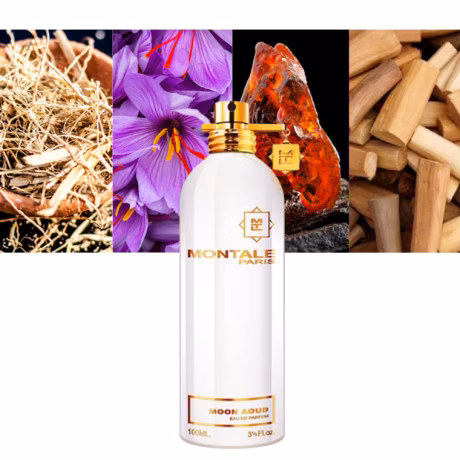 ontale Moon Aoud нишов аромат с ориенталско и елегантно излъчване