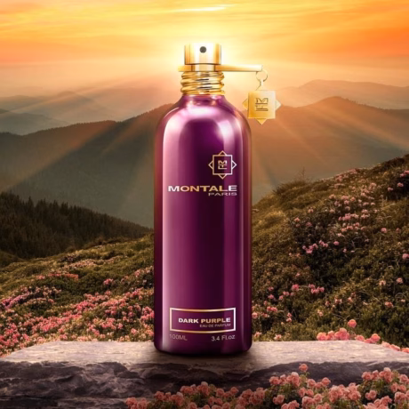 Montale Dark Purple нишов аромат с елегантно и чувствено излъчване