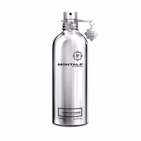Montale Vanilla Cake с елегантен метален флакон и премиум дизайн