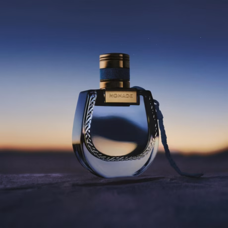 Chloé Nomade Nuit d'Égypte с емблематичен флакон и изискана визия