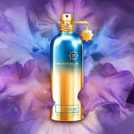 Montale Intense So Iris нишов аромат с елегантно и пудрено излъчване