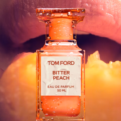 Tom Ford Bitter Peach унисекс парфюм с плодово-ориенталско и чувствено излъчване