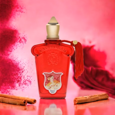 erjoff Casamorati Bouquet Ideale с елегантен флакон и премиум дизайн