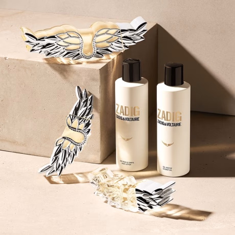 Zadig & Voltaire ZADIG Eau de Parfum дамски парфюм – оригинален флакон отпред