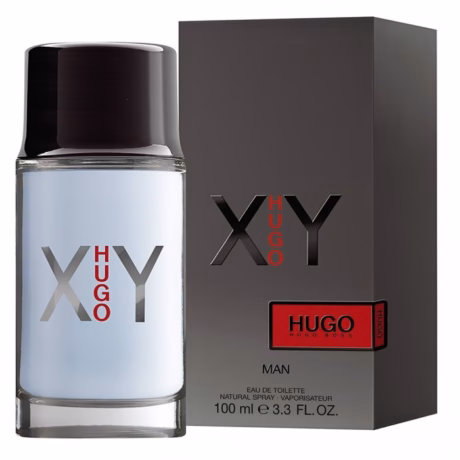 Hugo Boss XY мъжки аромат със свежи и дървесни нотки