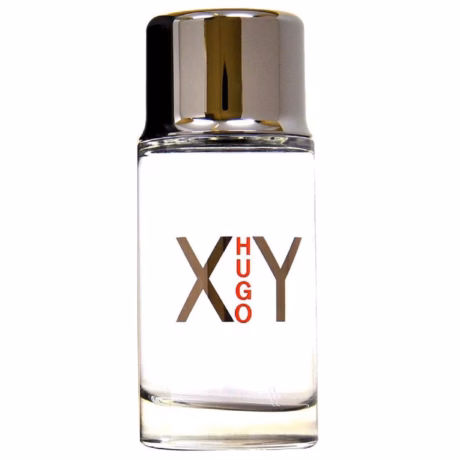 Hugo Boss XY мъжки парфюм в оригинален елегантен флакон