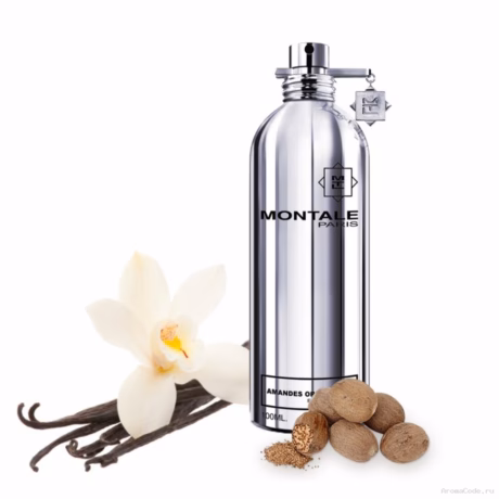 Montale Amandes Orientales оригинален ориенталски унисекс парфюм