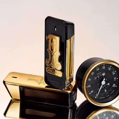 Rabanne 1 Million Black 100% оригинален мъжки парфюм на супер цена