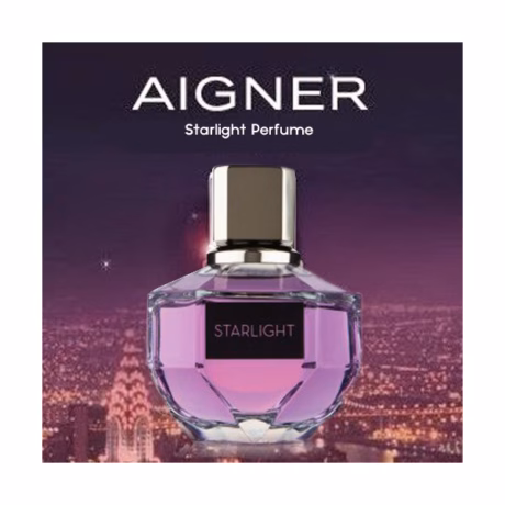 Aigner Starlight парфюм с ананас, бергамот, ягода и жасмин