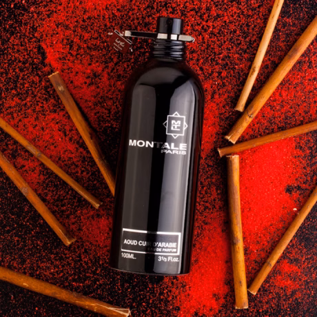 Montale Aoud Cuir d'Arabie 100% оригинален мъжки парфюм на супер цена