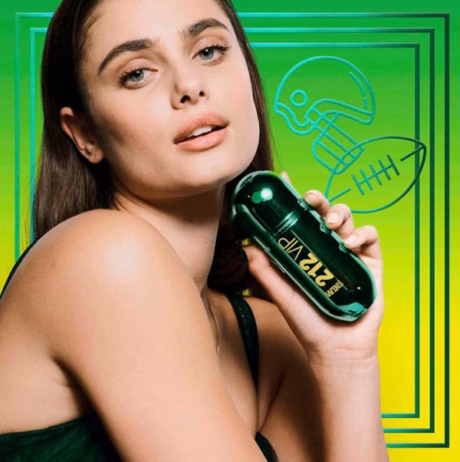 Дамски парфюм 212 VIP Wins Women от Carolina Herrera