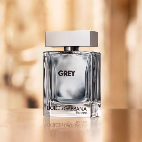 Dolce&Gabbana The One Grey с грейпфрут, кардамон и лавандула