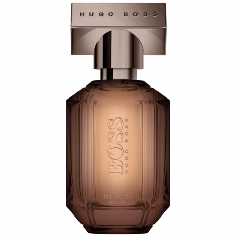 HUGO BOSS The Scent Absolute For Her флакон и кутия – луксозен парфюм за жени