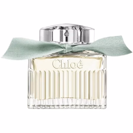 Chloé Naturelle дамски парфюм – елегантен флакон с розов и зелен дизайн