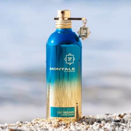 Montale Day Dreams аромат с тиаре, жасмин и мандарина