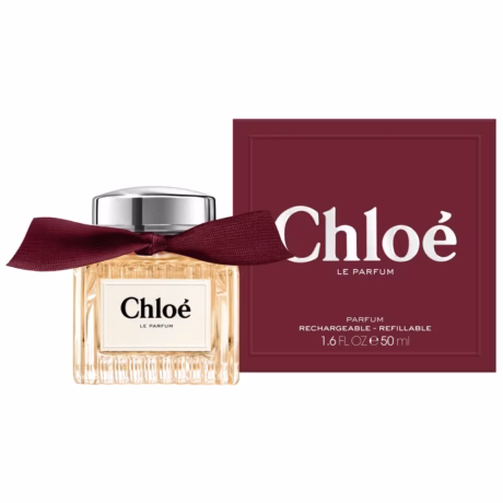 Chloé Le Parfum дамски парфюм – изискан аромат с роза, ванилия и боб тонка