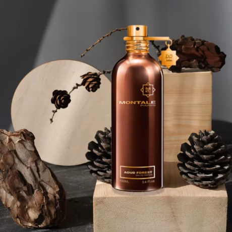 Montale Aoud Forest свеж дървесен и ориенталски аромат