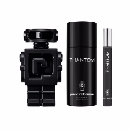 Комплект Rabanne Phantom Parfum – ароматна пирамида на парфюма