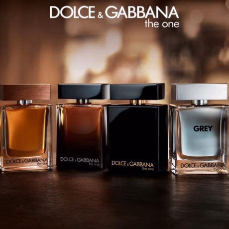Dolce&Gabbana The One Grey – ароматна пирамида с ветивер, пачули и тютюн