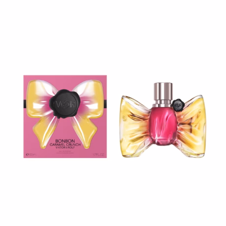 Нов дамски парфюм Viktor&Rolf Bonbon Caramel Crunch 2026