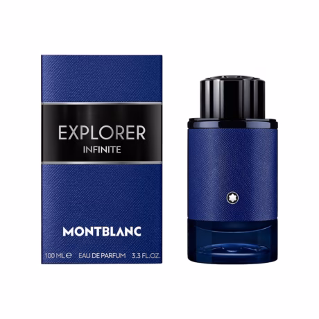 Montblanc Explorer Infinite мъжки парфюм – свеж дървесен аромат за мъже