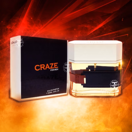 Armaf Craze for Men с горчив бадем, лавандула и ванилия