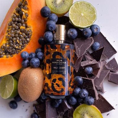 Mancera Wild Candy парфюм с плодови и гурме нотки