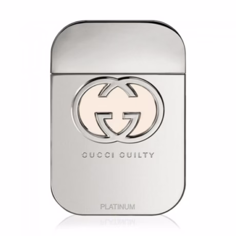 Gucci Guilty Platinum Pour Femme – лимитиран дамски парфюм Gucci